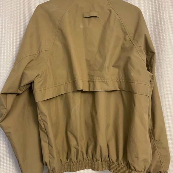 Mahr over seas men’s rain jacket - Picture 2 of 4